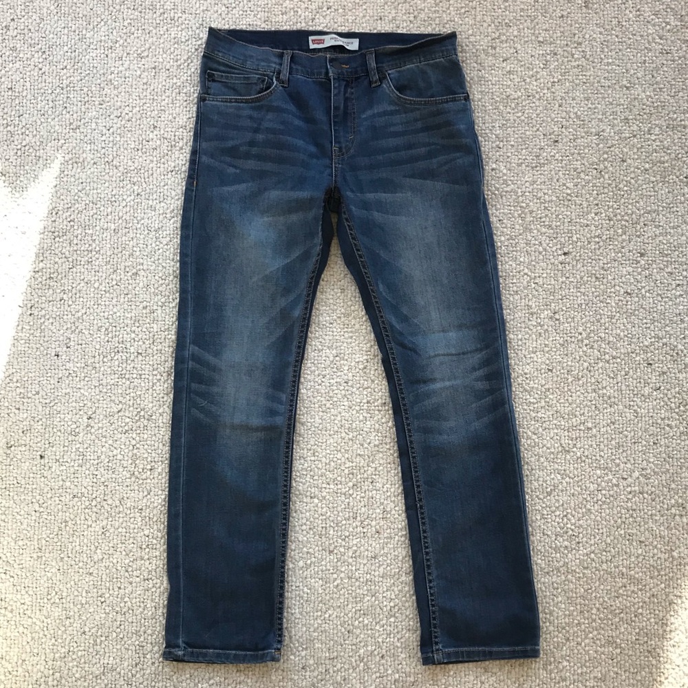 Levi’s Performance 511 Slim Jeans 16reg 28x28